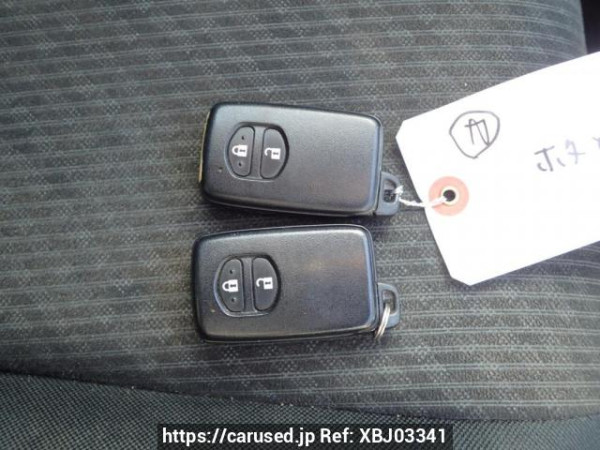 Used 2014 AT toyota ractis NCP120 Image[39]