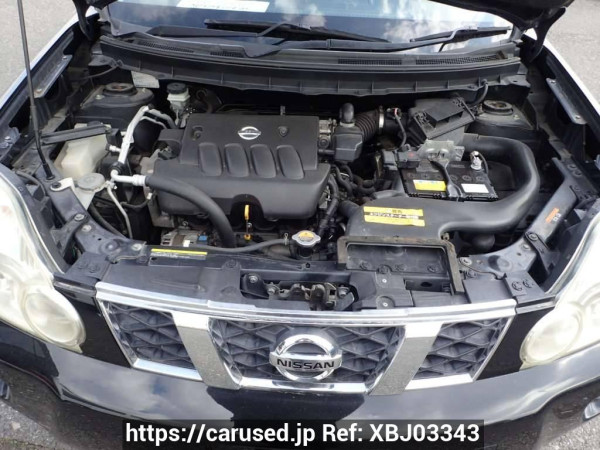 Used 2008 AT nissan x-trail NT31 Image[7]