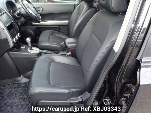 Used 2008 AT nissan x-trail NT31 Image[12]