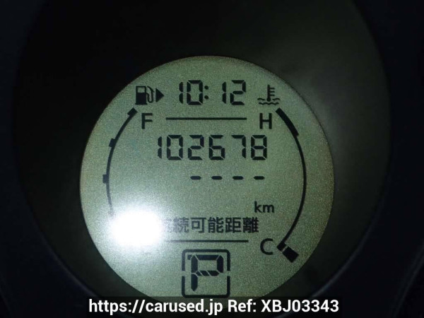 Used 2008 AT nissan x-trail NT31 Image[22]