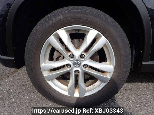Used 2008 AT nissan x-trail NT31 Image[23]