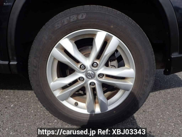 Used 2008 AT nissan x-trail NT31 Image[24]