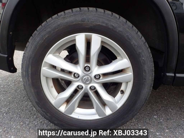 Used 2008 AT nissan x-trail NT31 Image[25]