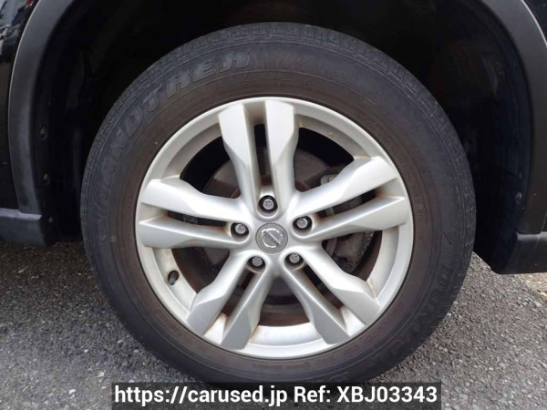Used 2008 AT nissan x-trail NT31 Image[26]