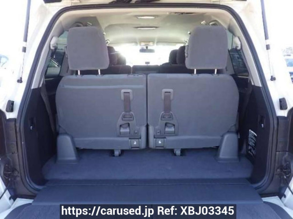 Used 2008 AT toyota land-cruiser UZJ200W Image[8]