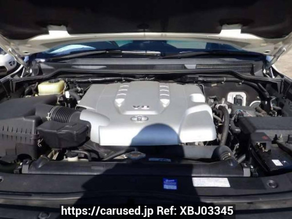 Used 2008 AT toyota land-cruiser UZJ200W Image[9]