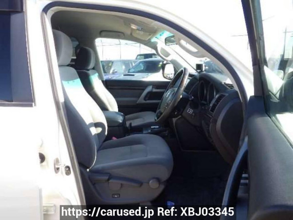 Used 2008 AT toyota land-cruiser UZJ200W Image[11]
