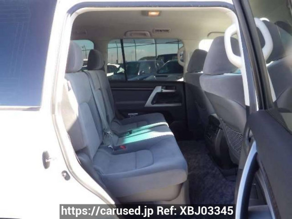 Used 2008 AT toyota land-cruiser UZJ200W Image[13]