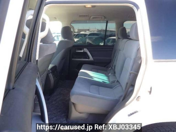 Used 2008 AT toyota land-cruiser UZJ200W Image[14]
