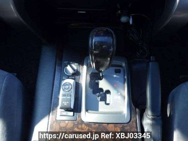Used 2008 AT toyota land-cruiser UZJ200W Image[22]