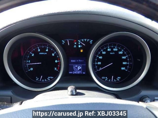 Used 2008 AT toyota land-cruiser UZJ200W Image[23]