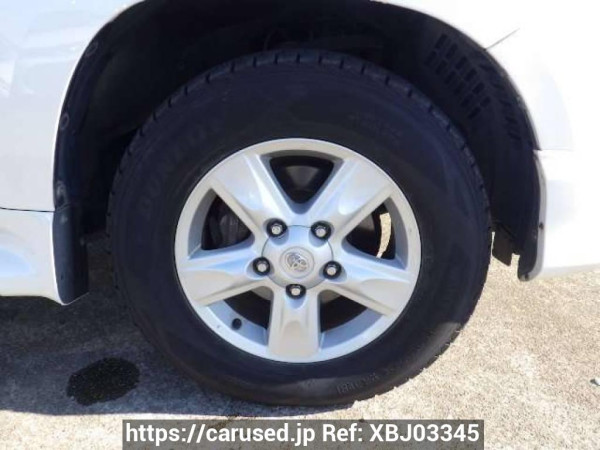 Used 2008 AT toyota land-cruiser UZJ200W Image[25]