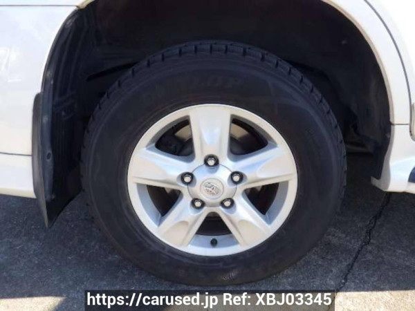 Used 2008 AT toyota land-cruiser UZJ200W Image[26]