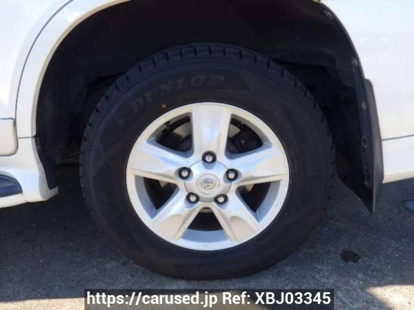 Used 2008 AT toyota land-cruiser UZJ200W Image[27]