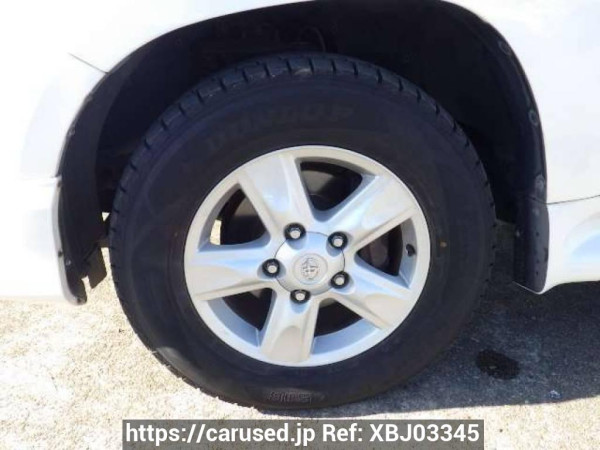 Used 2008 AT toyota land-cruiser UZJ200W Image[28]