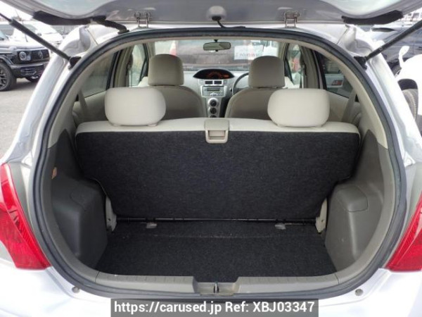 Used 2008 AT toyota vitz KSP90 Image[6]