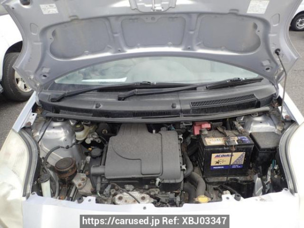 Used 2008 AT toyota vitz KSP90 Image[7]