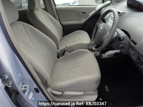 Used 2008 AT toyota vitz KSP90 Image[9]