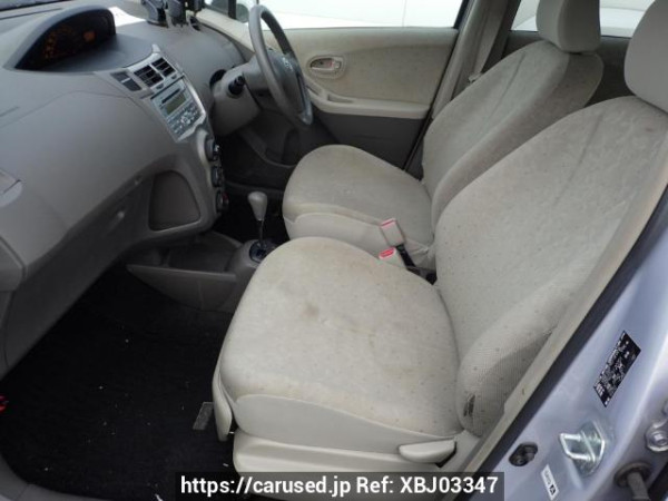 Used 2008 AT toyota vitz KSP90 Image[10]