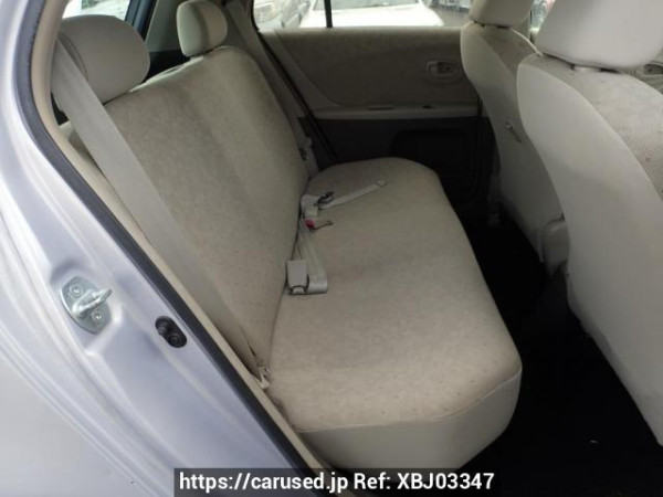 Used 2008 AT toyota vitz KSP90 Image[11]