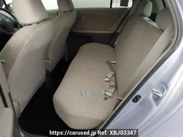 Used 2008 AT toyota vitz KSP90 Image[12]