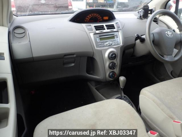 Used 2008 AT toyota vitz KSP90 Image[13]