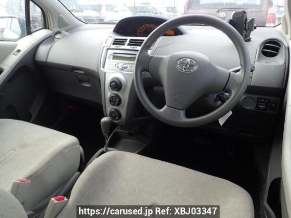 Used 2008 AT toyota vitz KSP90 Image[14]