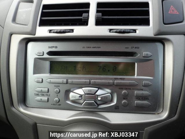 Used 2008 AT toyota vitz KSP90 Image[17]