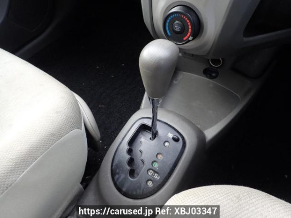 Used 2008 AT toyota vitz KSP90 Image[18]