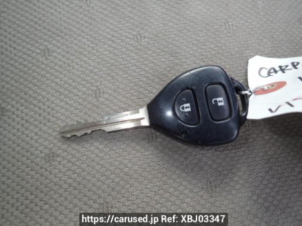 Used 2008 AT toyota vitz KSP90 Image[19]