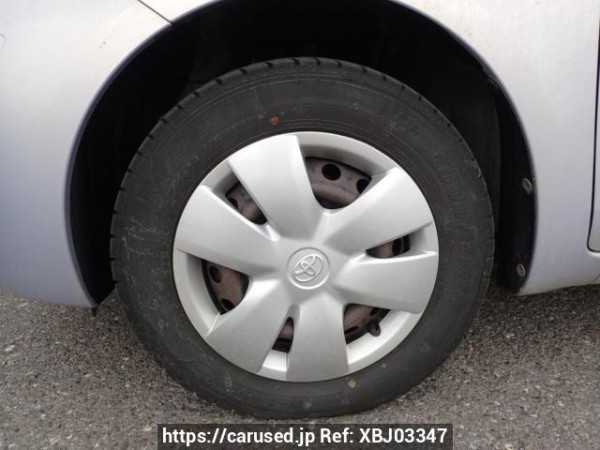 Used 2008 AT toyota vitz KSP90 Image[20]