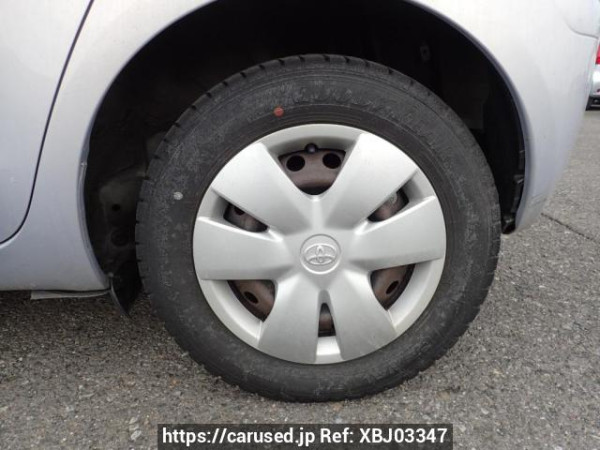 Used 2008 AT toyota vitz KSP90 Image[21]