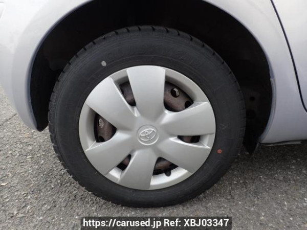 Used 2008 AT toyota vitz KSP90 Image[22]