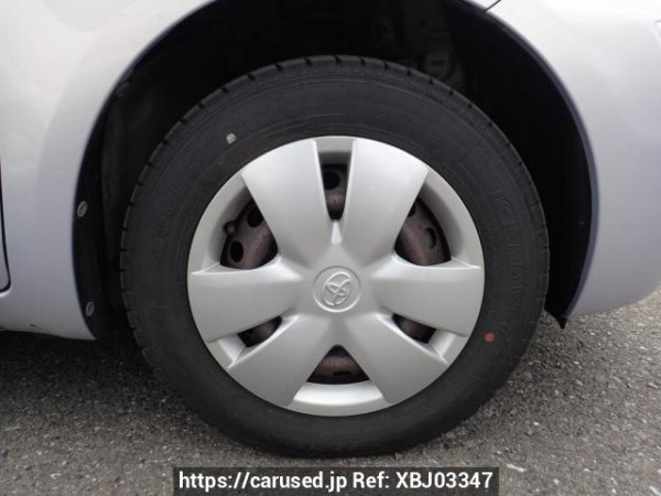 Used 2008 AT toyota vitz KSP90 Image[23]