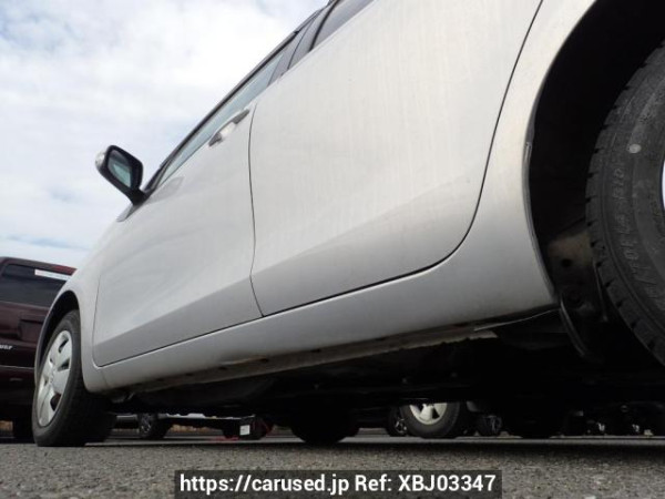 Used 2008 AT toyota vitz KSP90 Image[27]