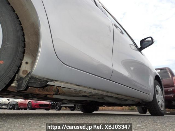 Used 2008 AT toyota vitz KSP90 Image[28]