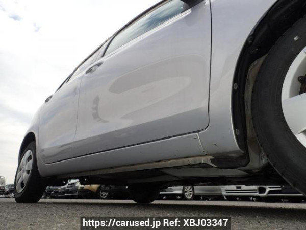 Used 2008 AT toyota vitz KSP90 Image[29]