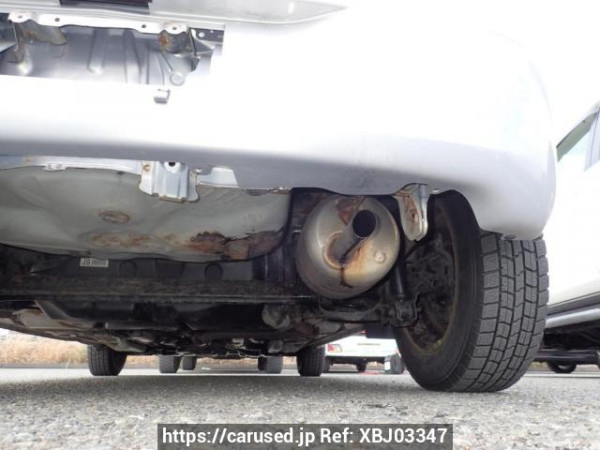 Used 2008 AT toyota vitz KSP90 Image[31]