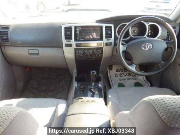 Used 2003 AT toyota hilux-surf RZN210W Image[15]