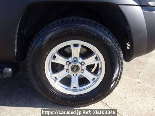 Used 2003 AT toyota hilux-surf RZN210W Image[24]