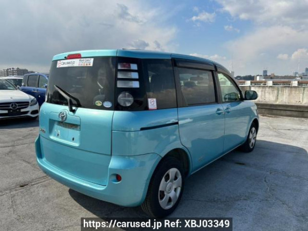 Used 2006 AT toyota sienta NCP81G Image[6]