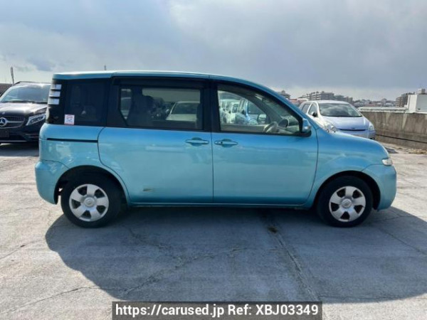 Used 2006 AT toyota sienta NCP81G Image[7]