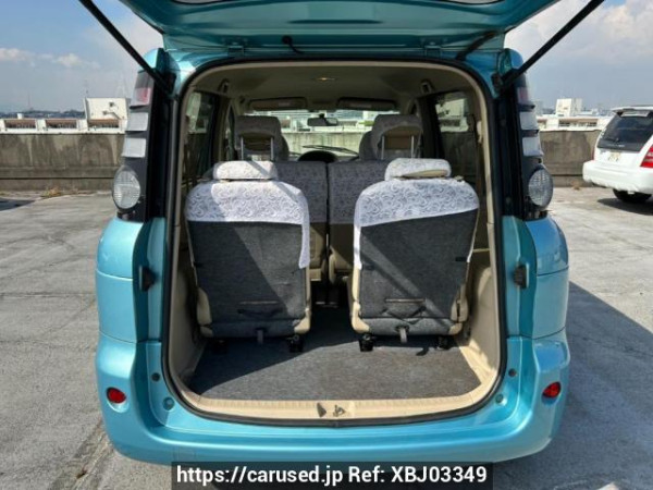 Used 2006 AT toyota sienta NCP81G Image[8]