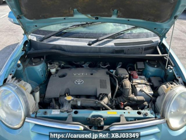 Used 2006 AT toyota sienta NCP81G Image[9]