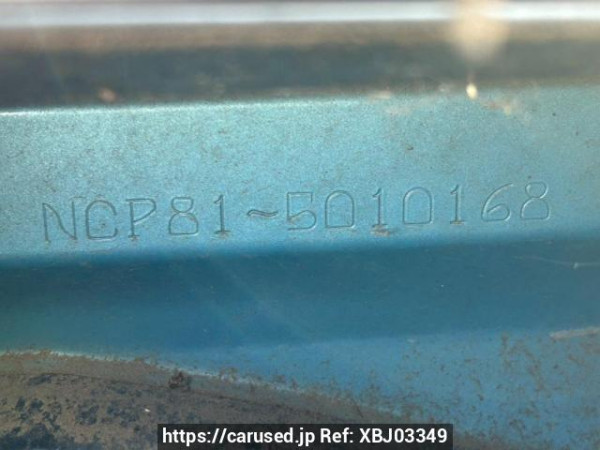 Used 2006 AT toyota sienta NCP81G Image[11]