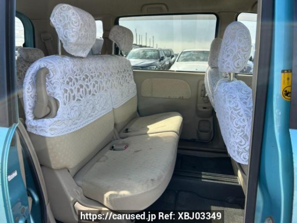 Used 2006 AT toyota sienta NCP81G Image[14]