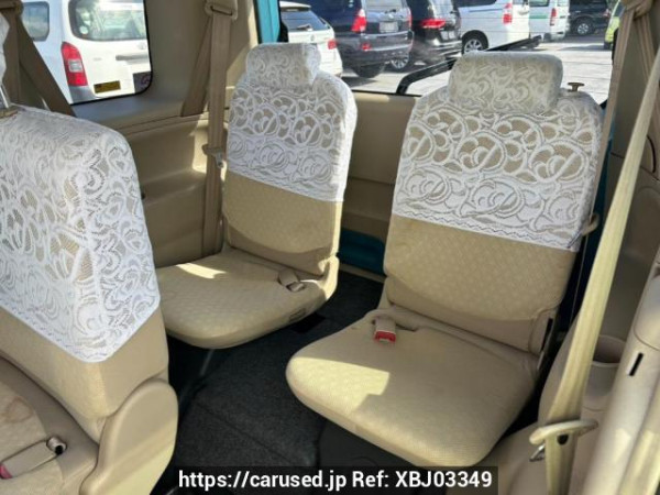 Used 2006 AT toyota sienta NCP81G Image[16]