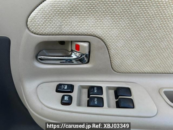 Used 2006 AT toyota sienta NCP81G Image[17]