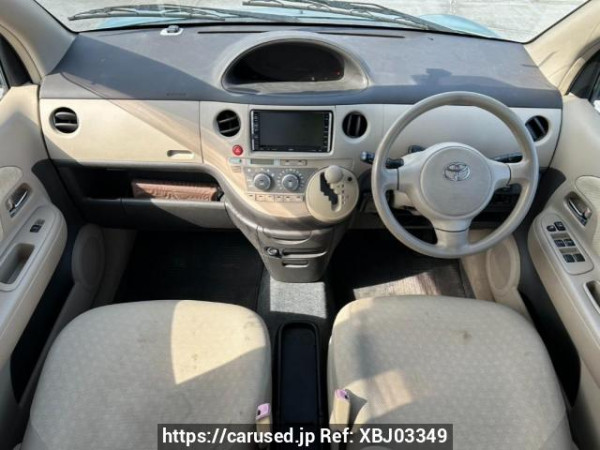 Used 2006 AT toyota sienta NCP81G Image[19]