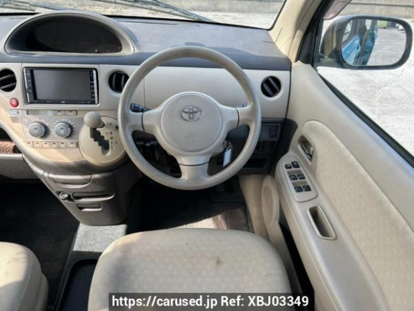 Used 2006 AT toyota sienta NCP81G Image[21]